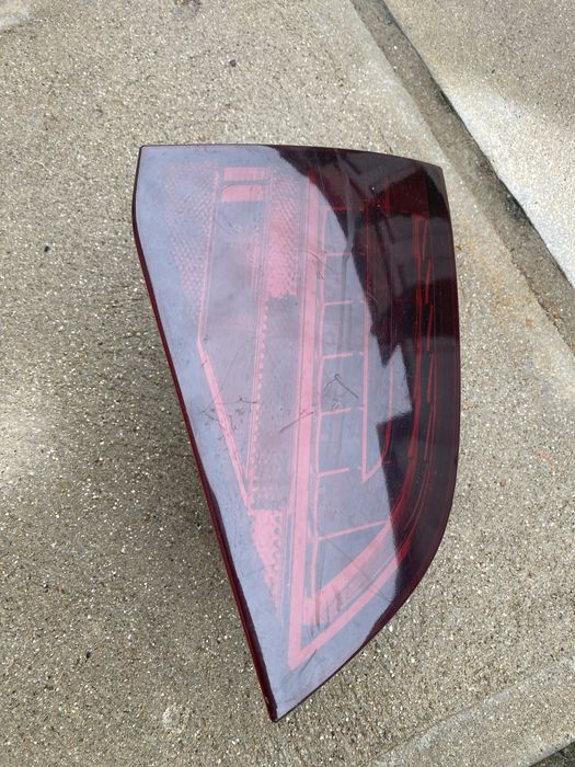 Stopuri led A4 B8 NFL