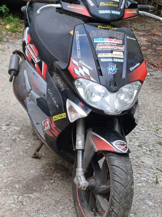 Vând Gilera Runner 50 cm³