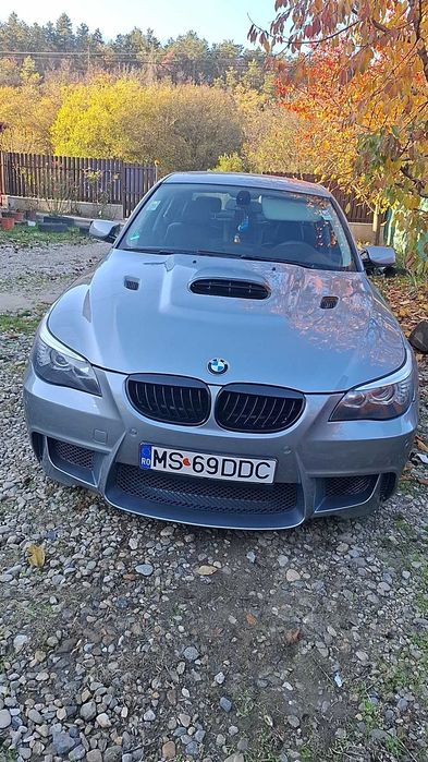BMW (tuning m5 ) 525I