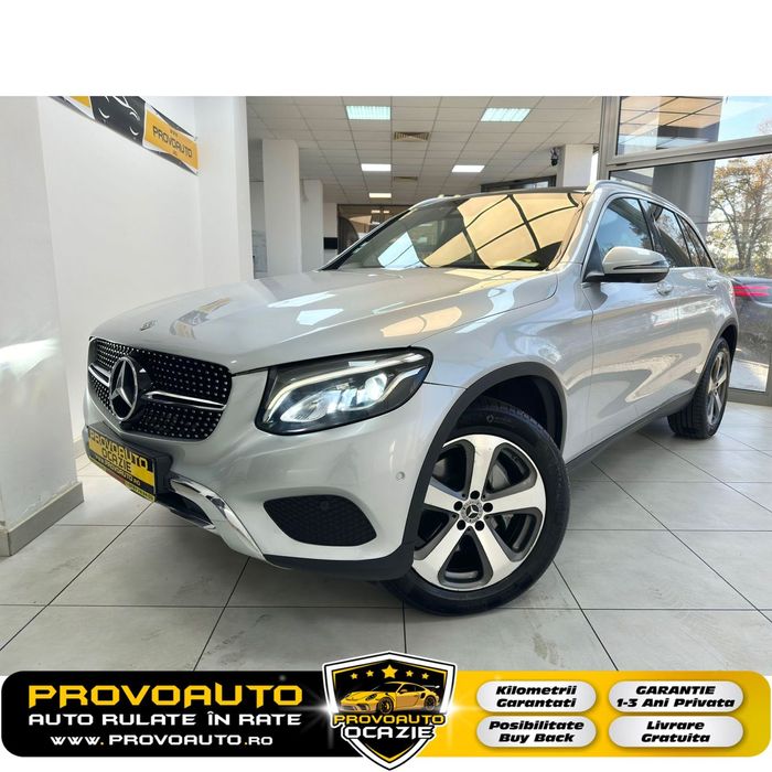 Mercedes-Benz GLC 2018-04 Pack Full Pret.24.950€ Finantare|Leasing|Garantie