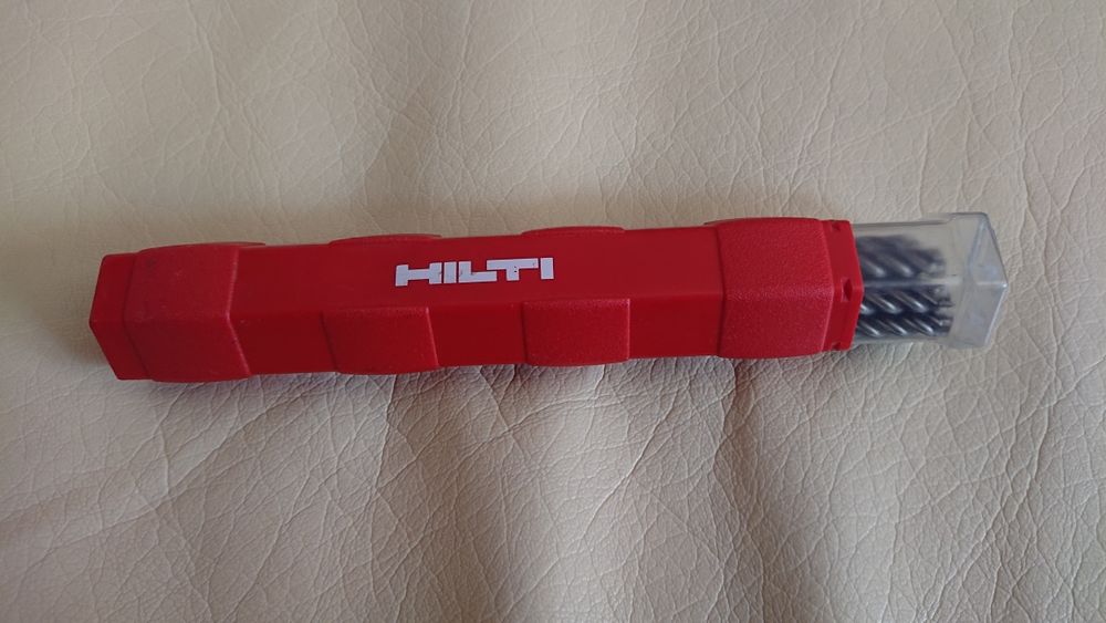 Свредло за бетон Hilti te cx 8/22  и te cx 10/22