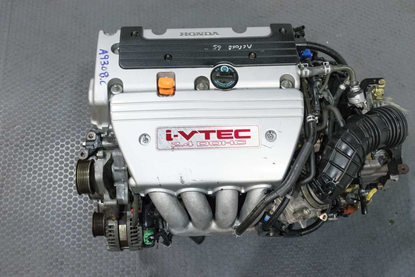 Мотор К24 Двигатель Honda CR-V 2.4(Хонда срв)