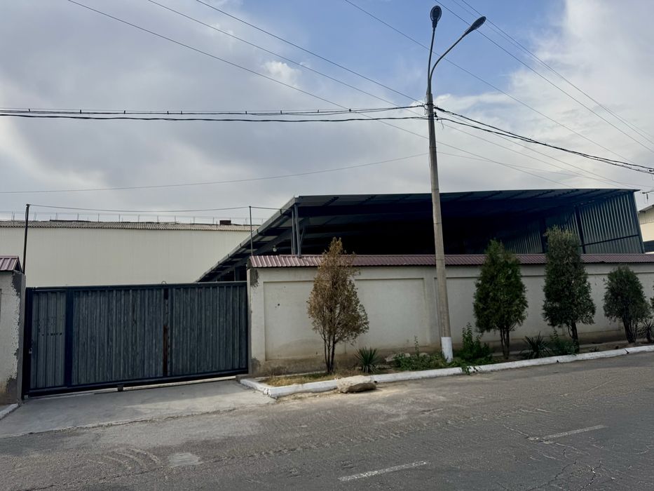 Аренда Склад 1000кв Жомий Базар Ориентир