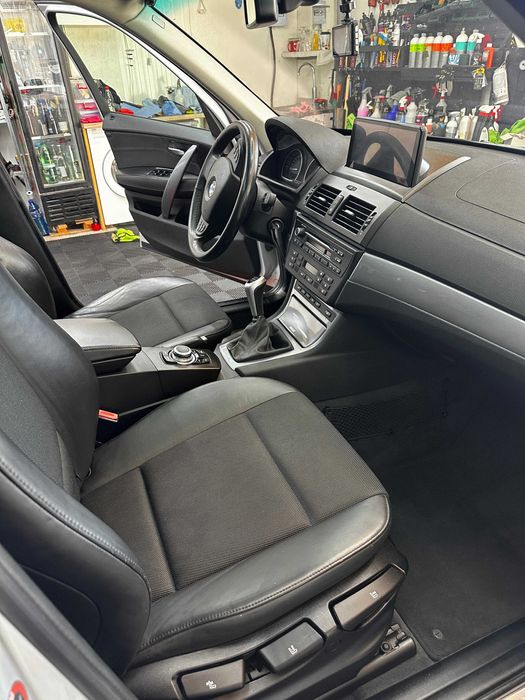 Vand BMW X3 E83, 4x4, an fab 2010, EURO 5 KM 210000