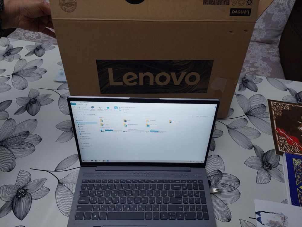 Lenovo idepad 5pro i5 ozu8gb