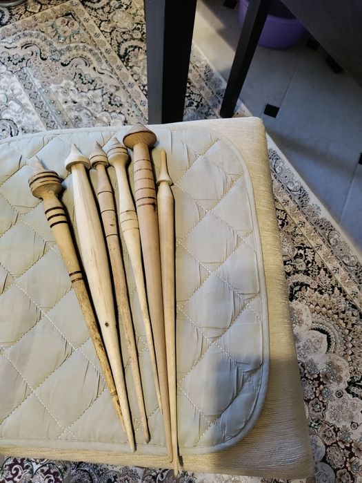 Продам веретено ,одна штука -1000 т,в наличии 5 штук