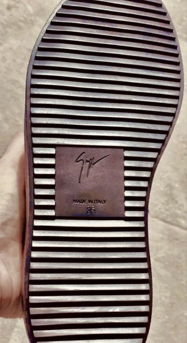 Giuseppe Zanotti oroginali