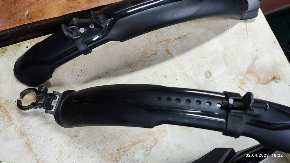 Крылья для велосипеда