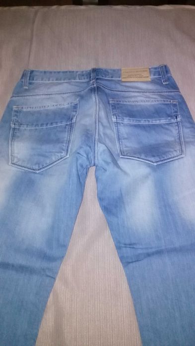 Pantaloni Jeansi Blugi New Yorker Lee Cooper H&M Mango