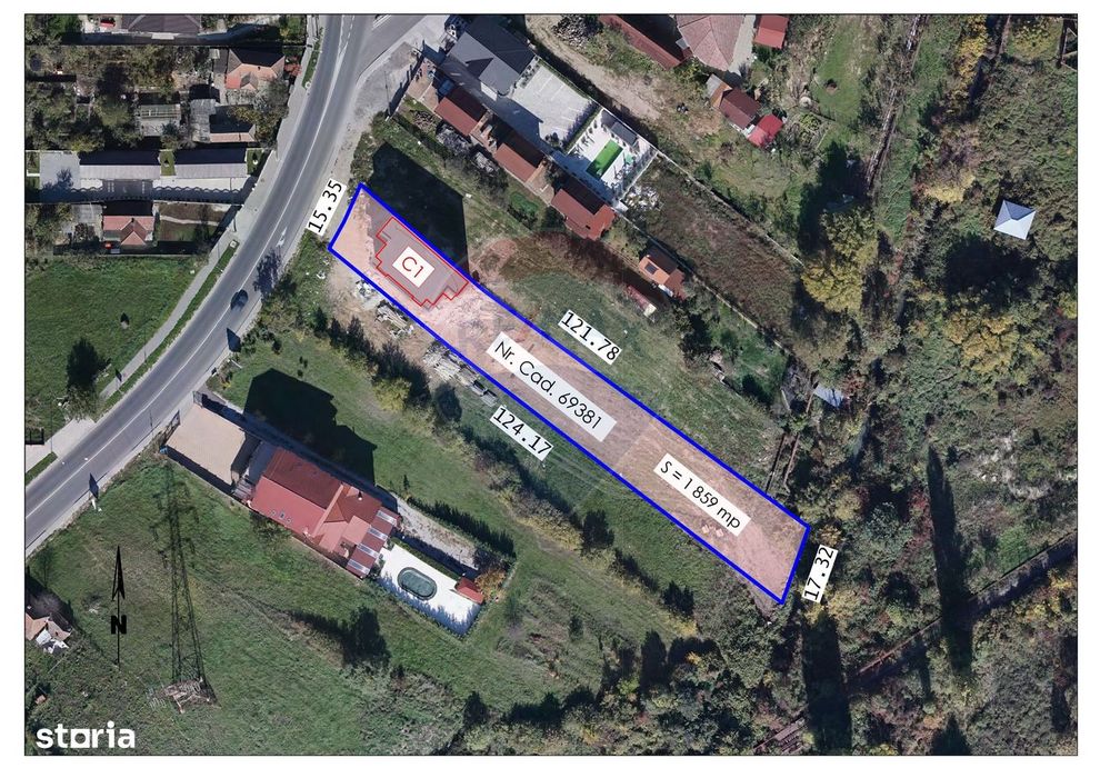 ApartHotel, 18 Camere, Parcare, Băile Felix și 1 Mai, Vânzare Schimb
