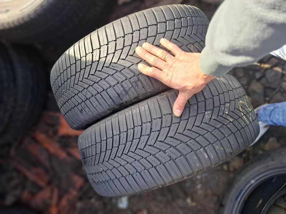 Vand set 4 anvelope 225 50 18 brigestone de iarna bune dot 2021