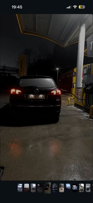 Opel astra j 1.6 cdti