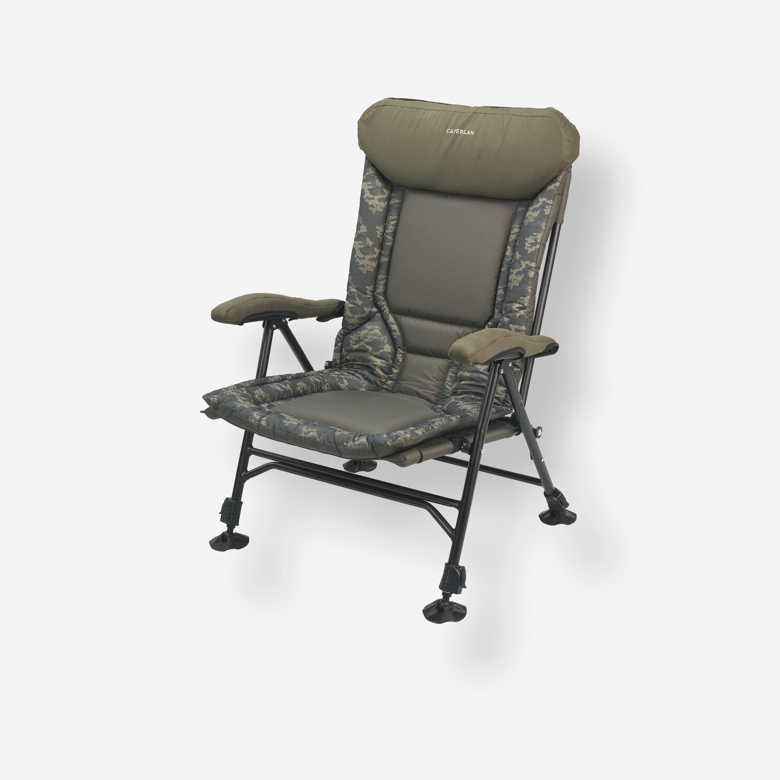 Scaun Levelchair Morphoz Pescuit la - produs resigilat (nou) Decathlon
