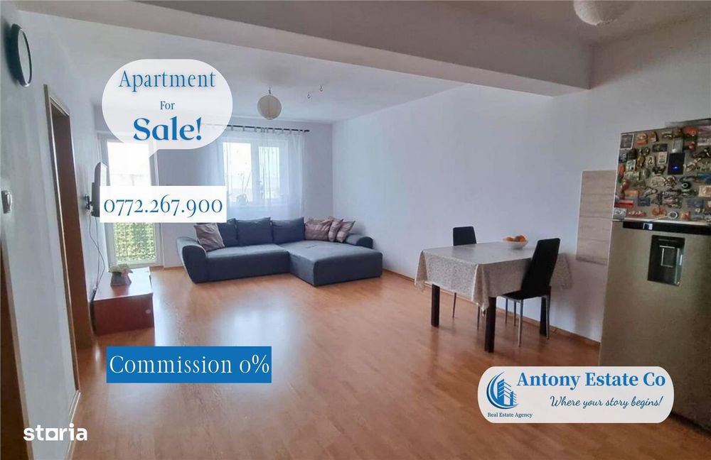 Apartament de vanzare, NOU 2 Camere, Prima NufaruL, Oradea