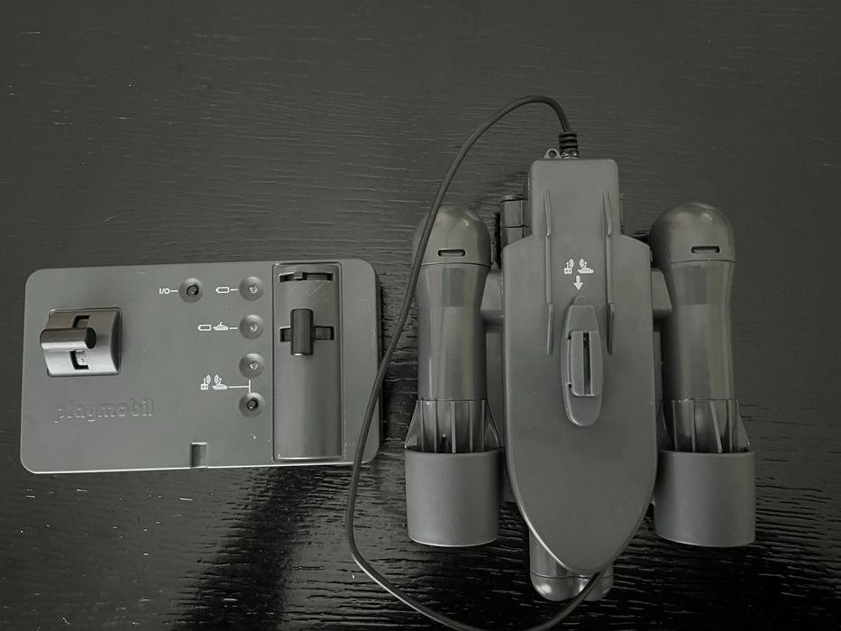 Подводен мотор за играчки на Playmobil