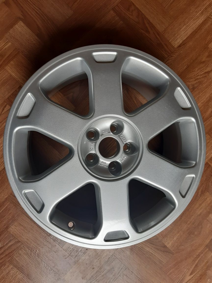 Janta AUDI 17" 5×100  / NOUĂ  și ORIGINALA