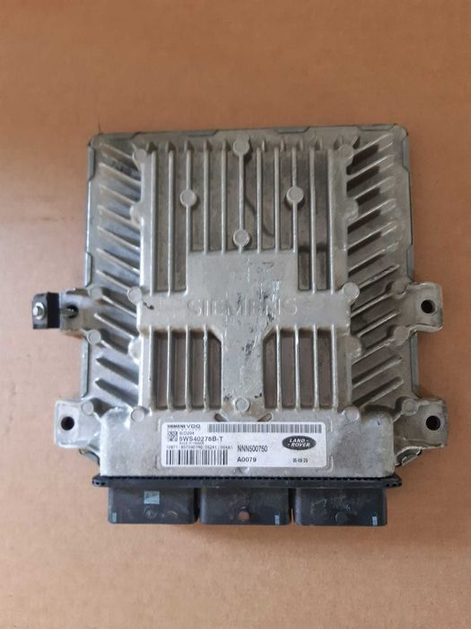 Ecu calculator motor Range Rover Sport 2.7 tdi cod NNN500750