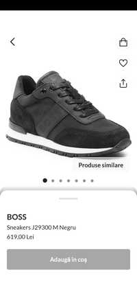 Sneakers Boss Copii 31