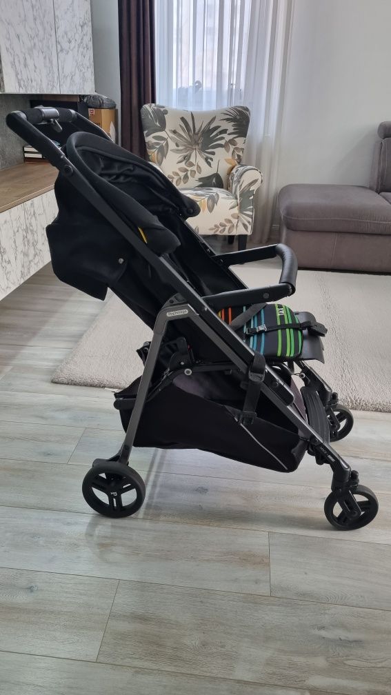 Carucior sport Peg Perego Tak, Rainbow stare impecabila