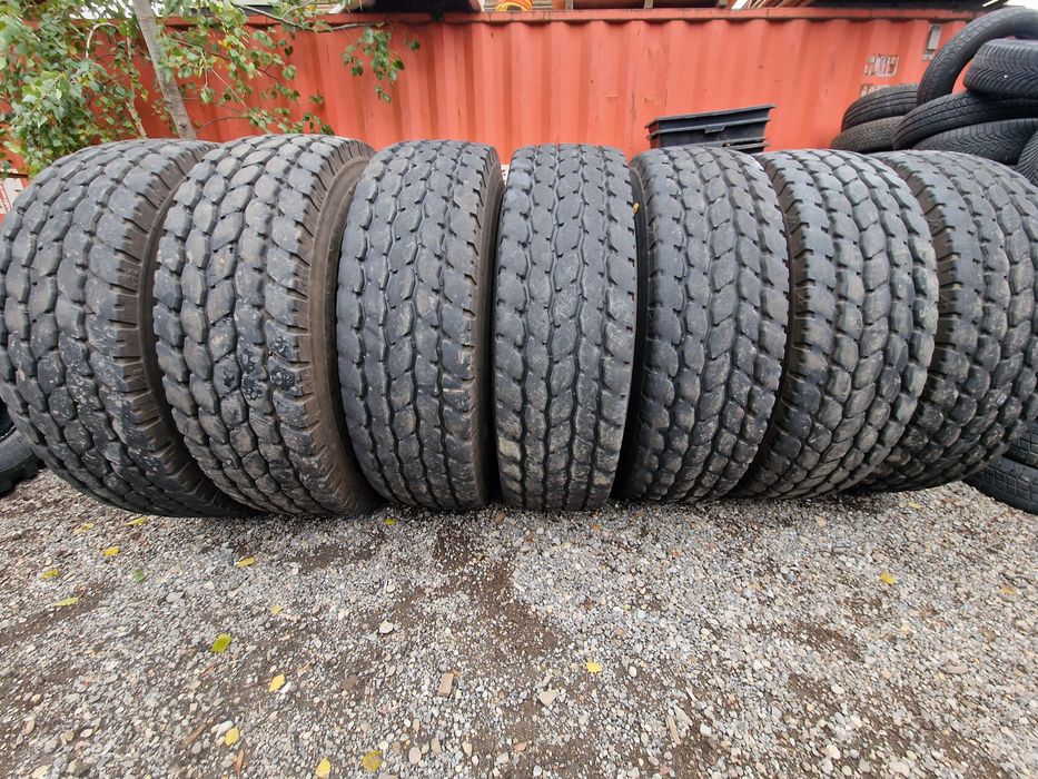 Anvelope Macara 445/95R25 marca Mitas