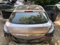 Haion portbagaj complet cu luneta Opel Astra H GTC coupe 2007 gri bleo