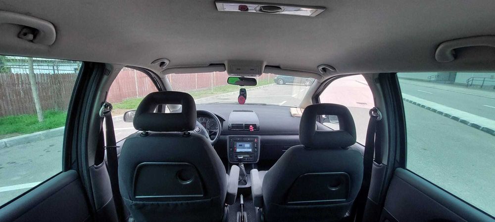 Seat Alhambra 2008
