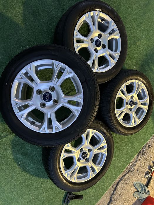 4х108 15 оргинални ford