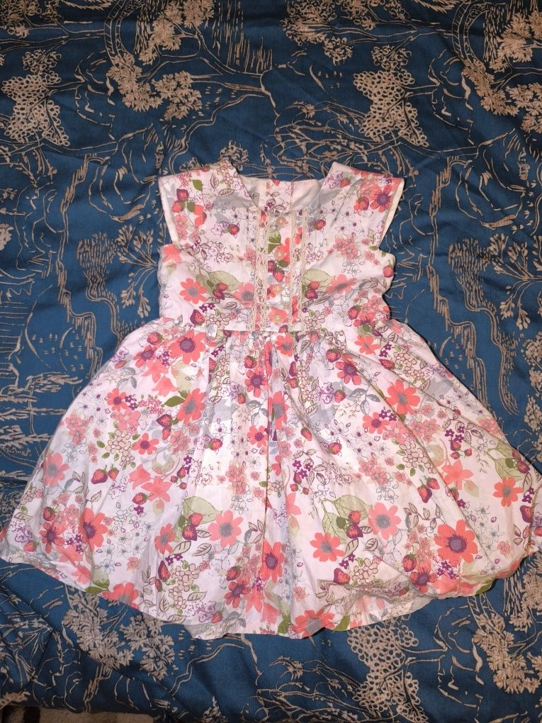 Летни дрешки 92- 98 см Next,Zara,Gap,H&M