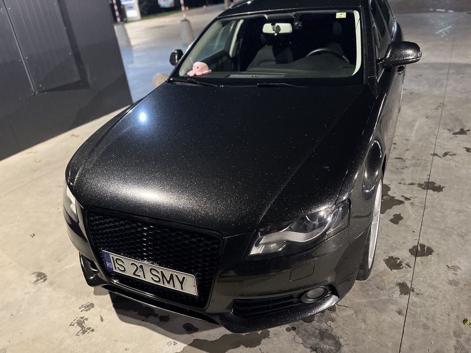 Vand audi a4 b8 2009