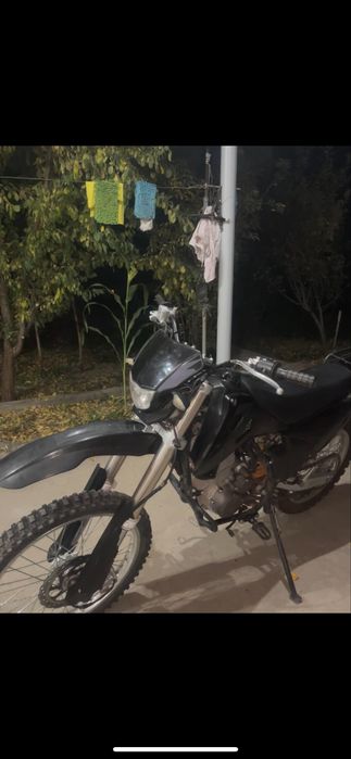 Эндуро 250 обмен предлагайте