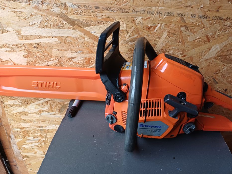 Drujba husqvarna 543 xpg