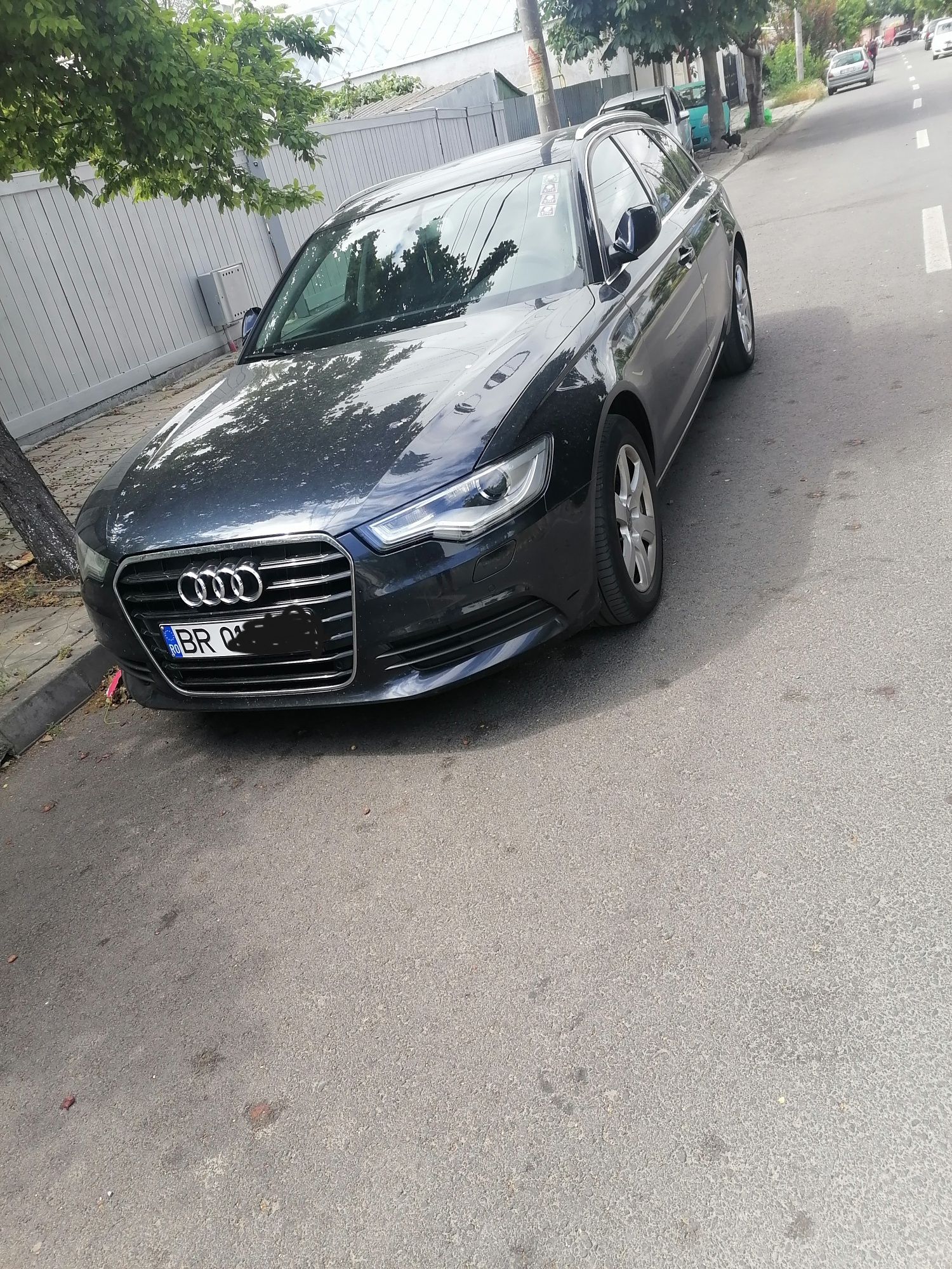 Audi a6 c7 avant 2012 2.0d 177cp