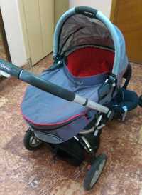 Carucior Quinny Buzz 3 in 1  complet accesorizat!