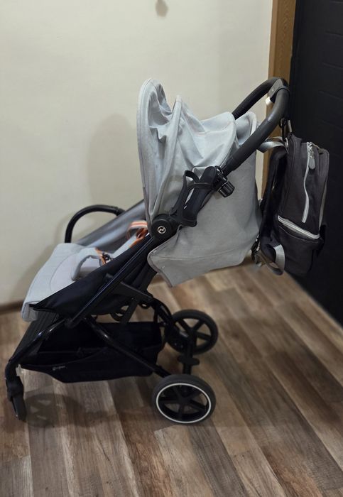 Бебешка количка cybex eezy s+2