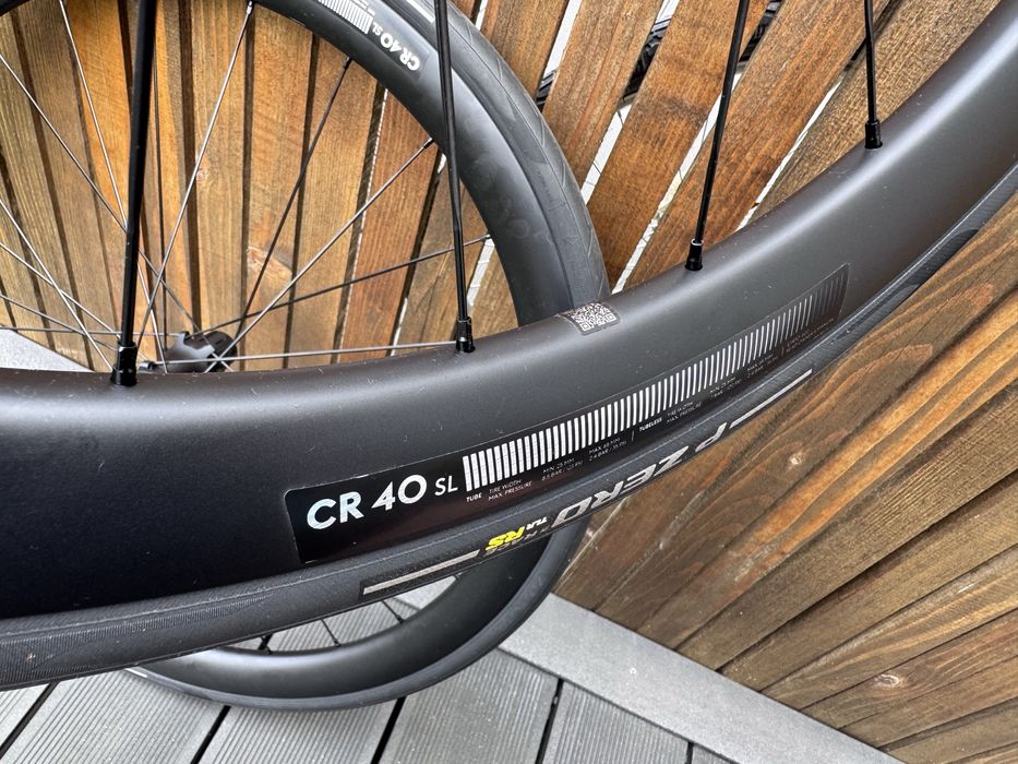 roti carbon BMC - CR 40 SL