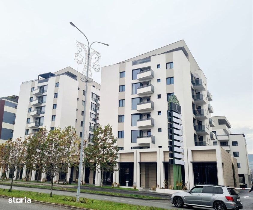 Apartament 3 camere - Tei Residence Dem Radulescu