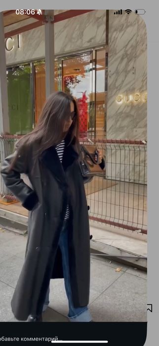 Продам дубленку в идеальном состоянии до -30