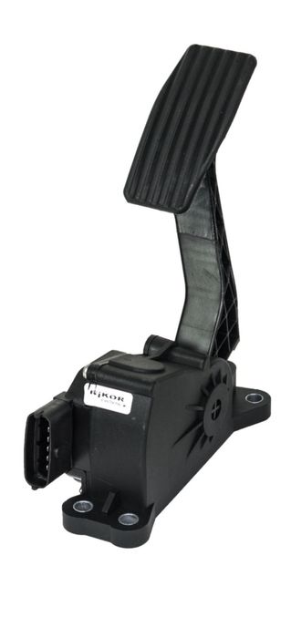 Педаль газа, переключатель поворотов, стартер на газель