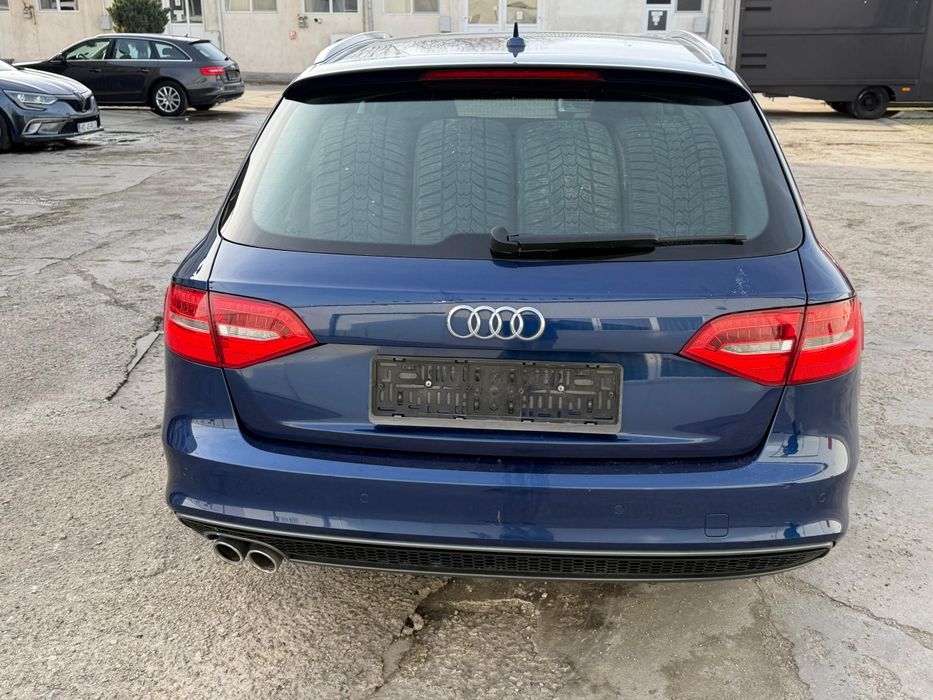 Audi A4 B8.5 Ultra 190 CP Full electric Distronic