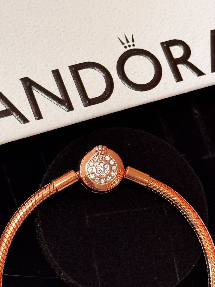 Пандора гривна Pandora