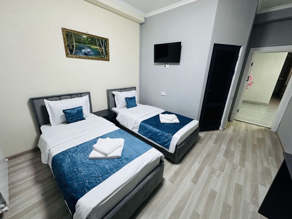 Bezzaks hotel/Shariy oila/Kunlik kvartira/Hostel