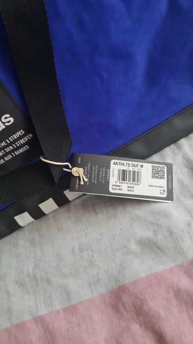 Промо нов сак Adidas