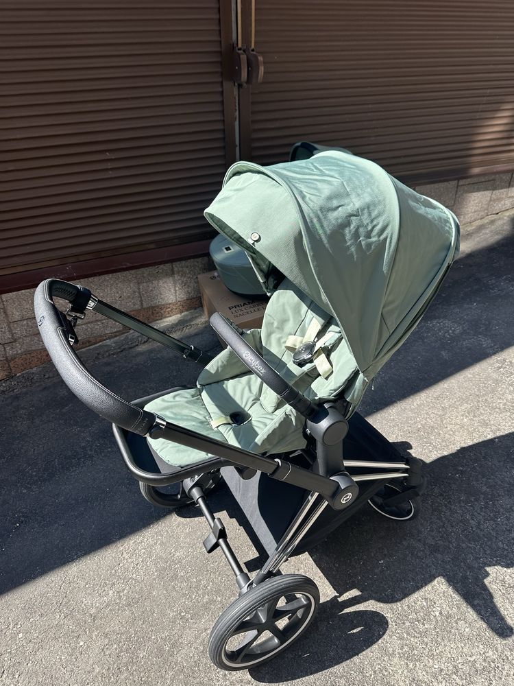 Суbех Priam 4 Leaf Green