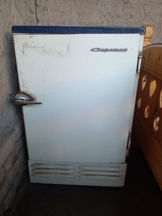 Холодельник ишлап дурган