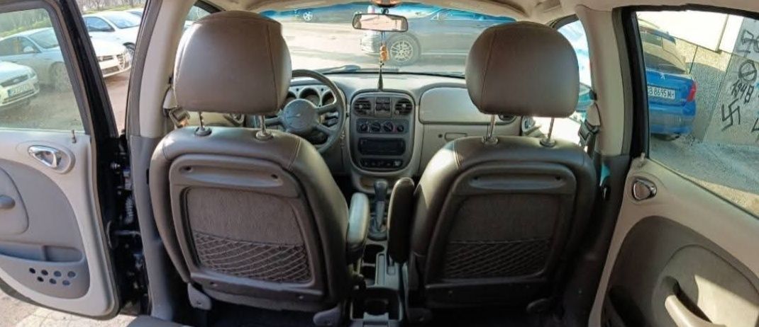 Crysler pt cruiser
