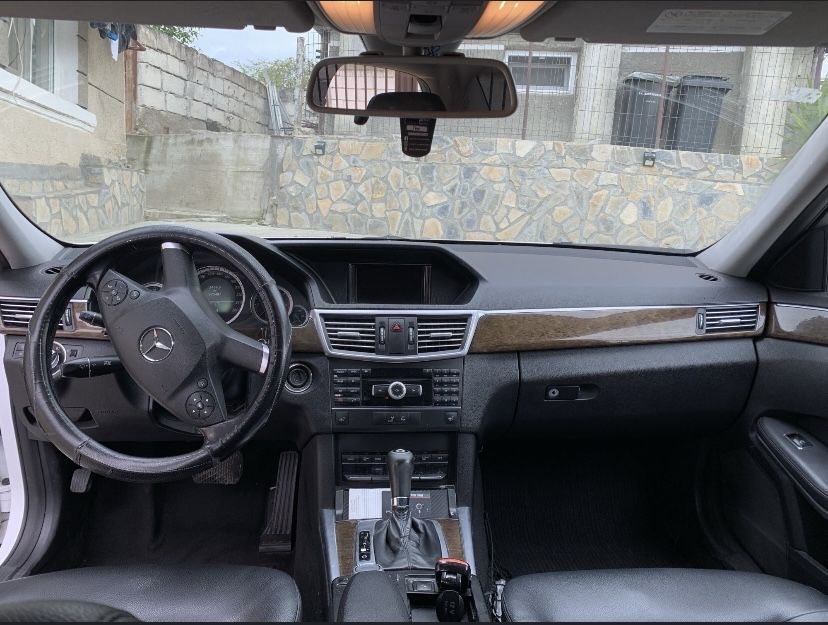 Mercedes-Benz E-Class W212 , 2.2 CDI ,2010