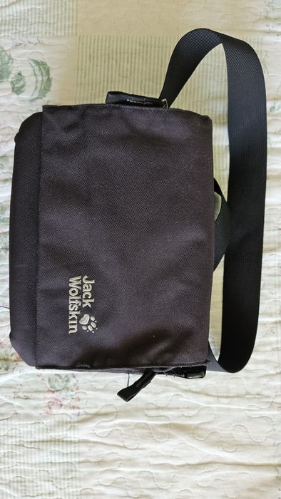 Дамска чанта Jack Wolfskin