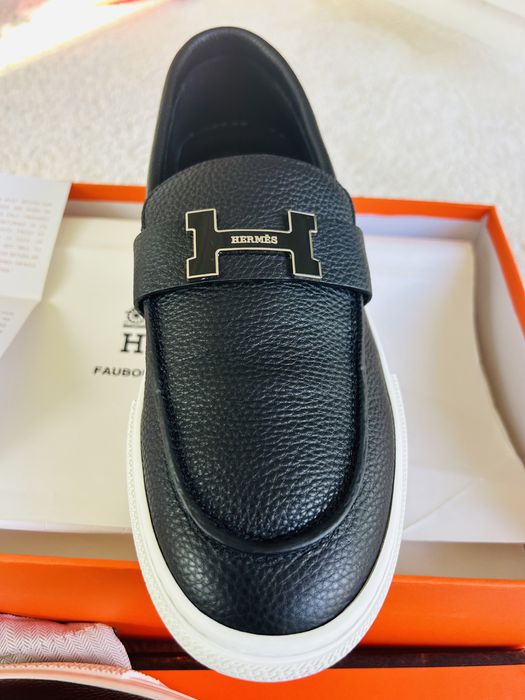 Mocasini Hermes , marimea 43