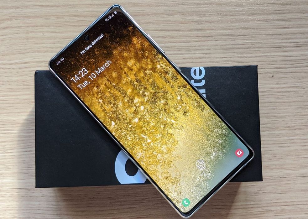 Samsung S10 Lite Dual Sim