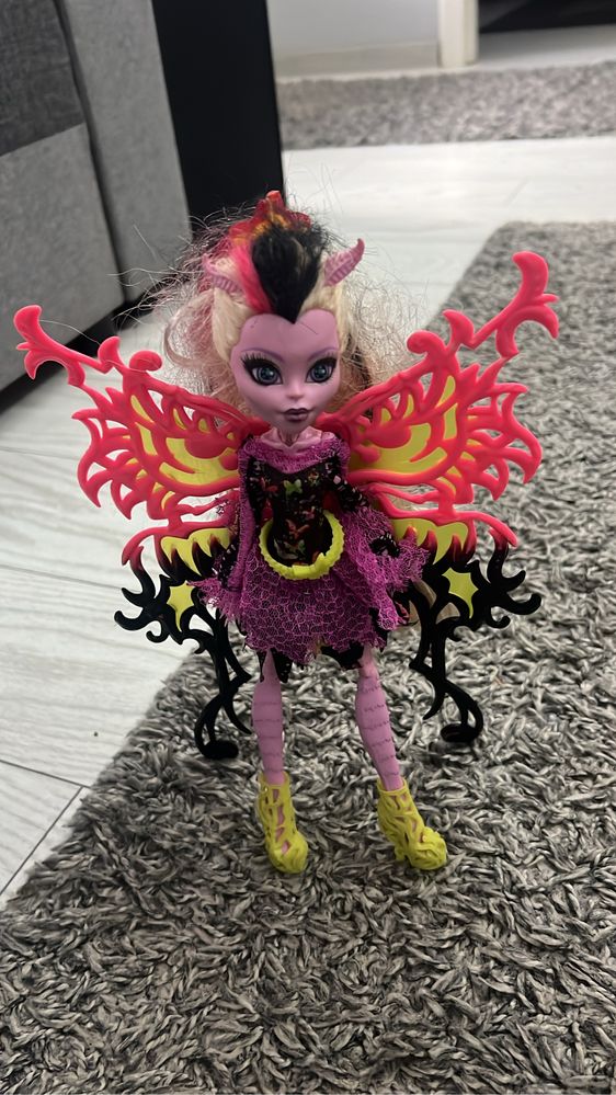 de colectie rare monster high